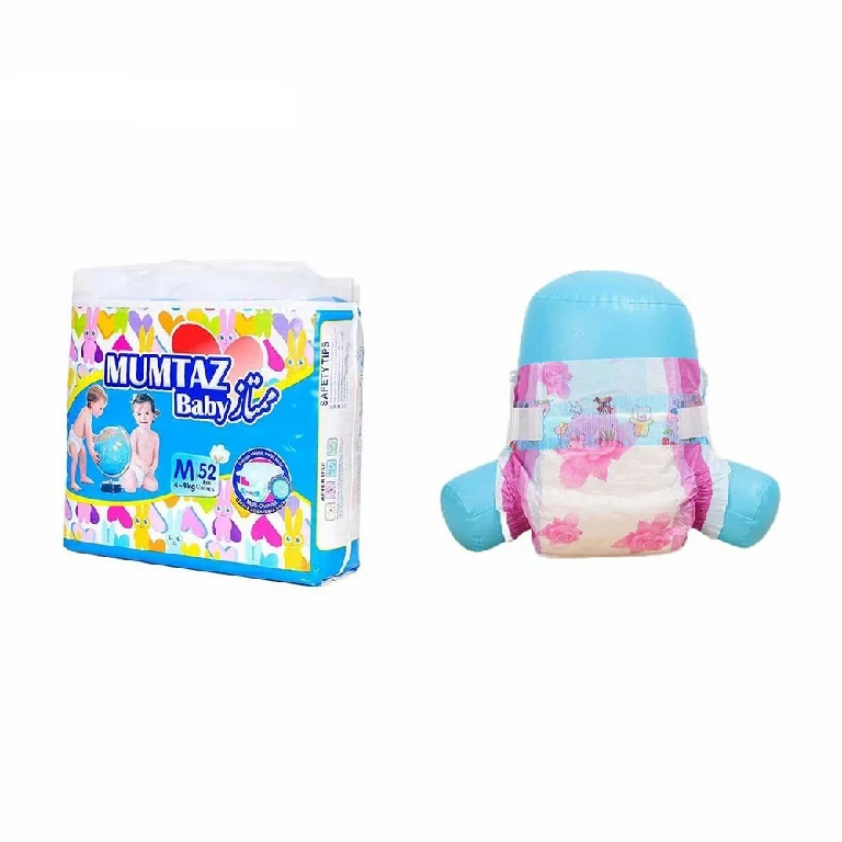 Premium Disposable Baby Diapers Manufacturing