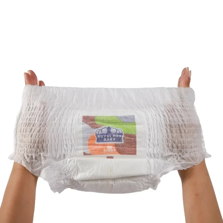 Premium Baby Diapers