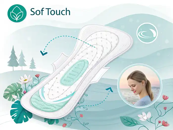 sanitary napkin
