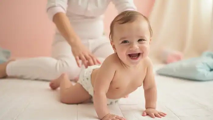 diapers