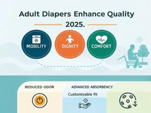 How Do Adult Diapers Enhance Quality of Life for Modern Users