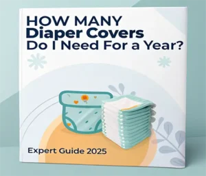 How Many Diaper Covers Do I Need for a Year? Expert Guide 2025
