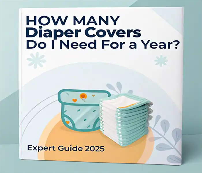 How Many Diaper Covers Do I Need for a Year? Expert Guide 2025