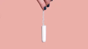 how to use a tampon