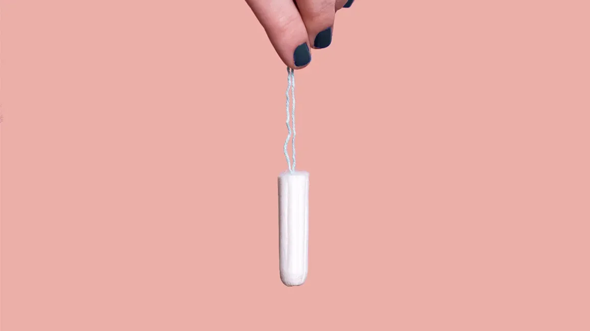 how to use a tampon