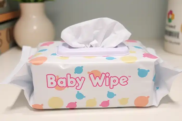 baby wipes