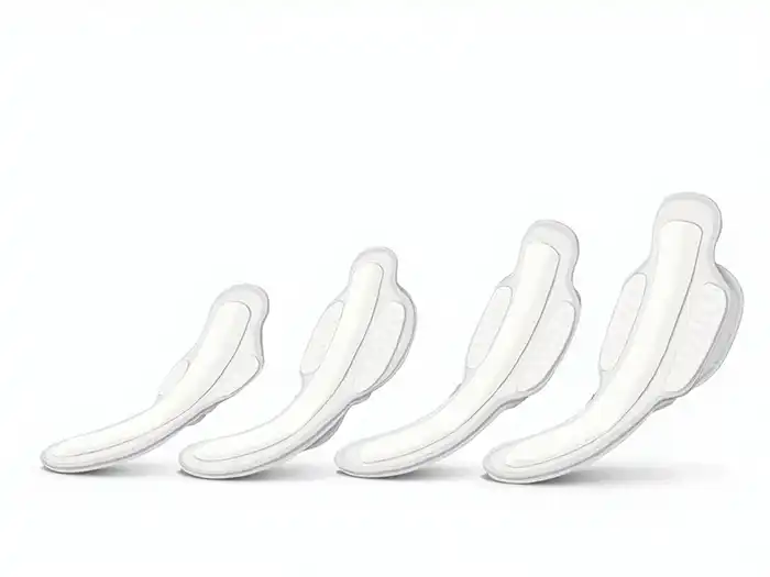 pads for female options
