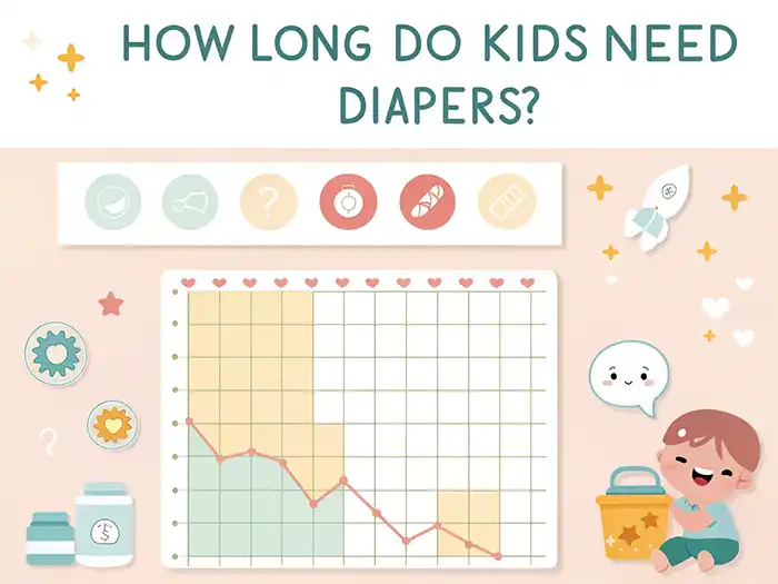 when to stop diapers