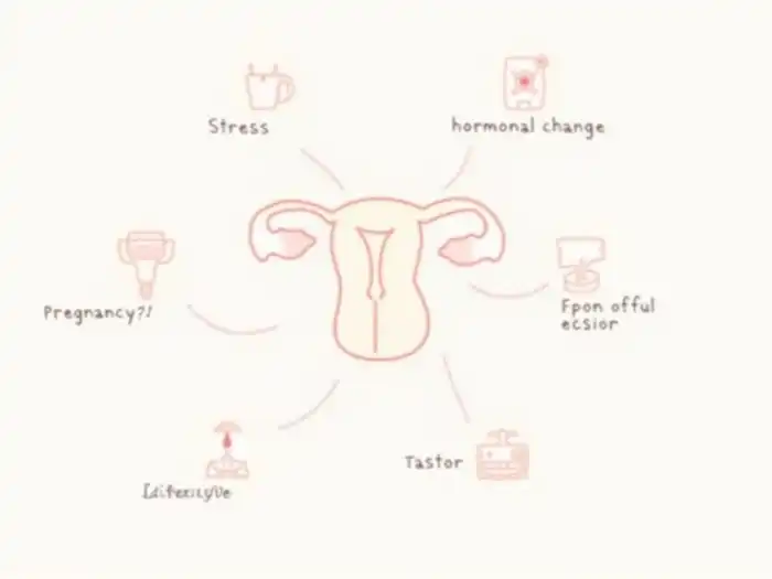 menstrual cycle