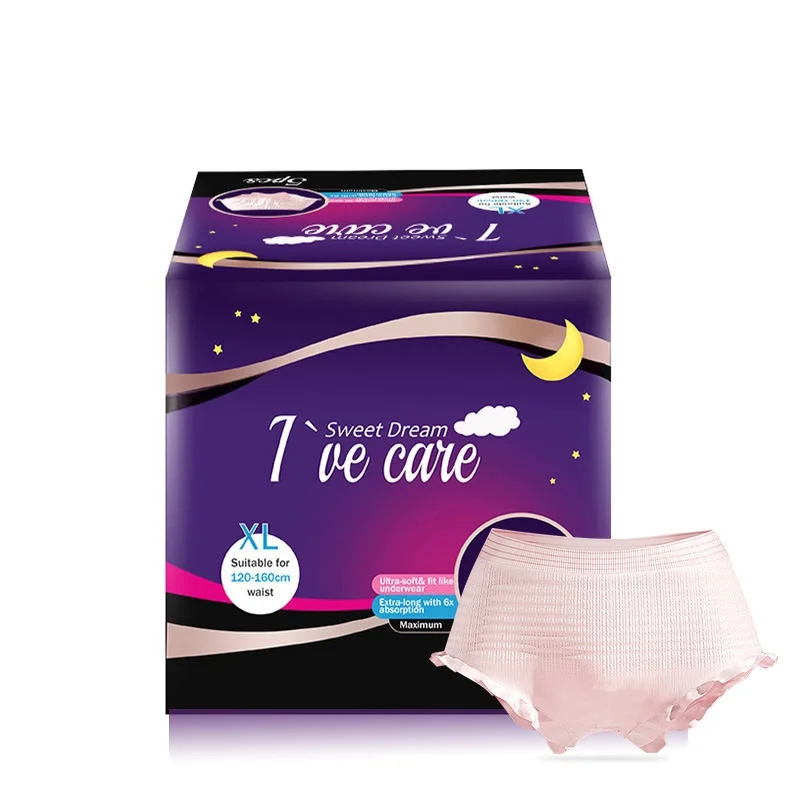 menstrual underwear