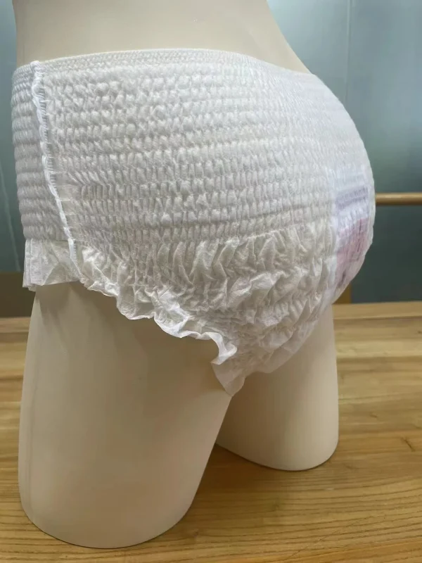 disposable Period pants