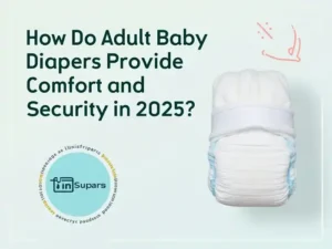 How Do Adult Baby Diapers Provide Comfort and Security in 2025?