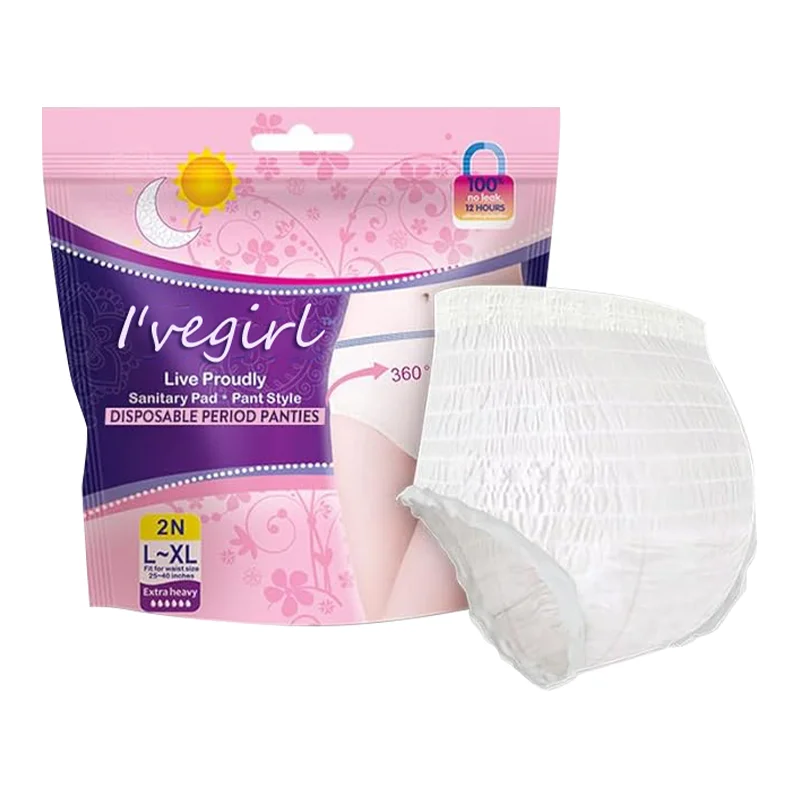 menstrual underwear