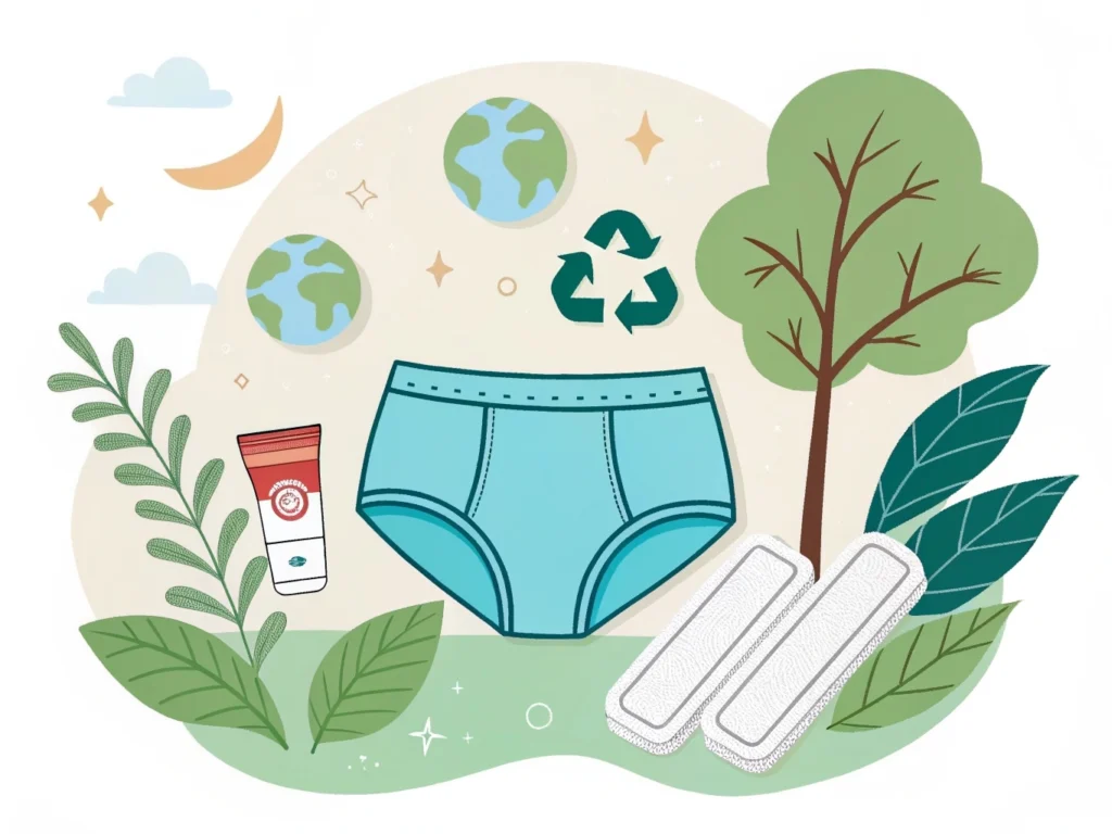 are-period-pants-disposable