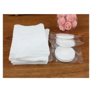 Compressed Towels