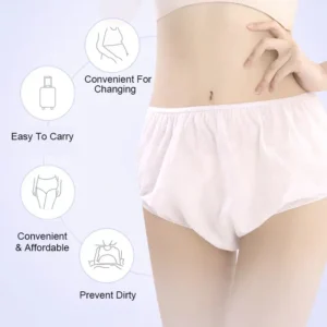 Maternity Disposable Panties