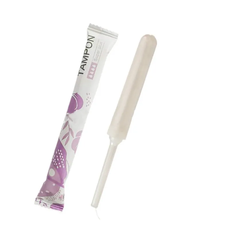 Applicator Tampons
